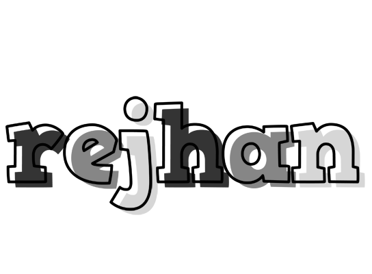 Rejhan night logo