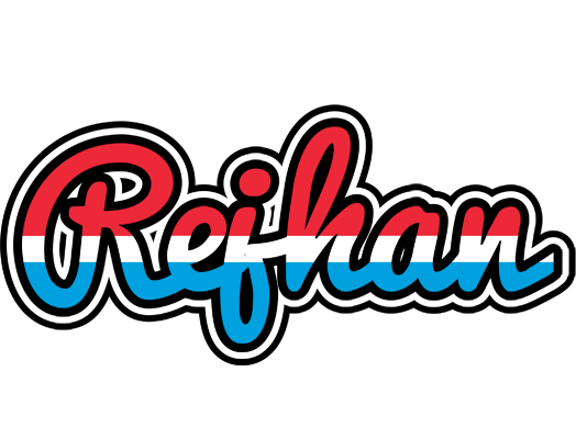 Rejhan norway logo