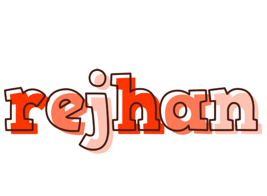 Rejhan paint logo
