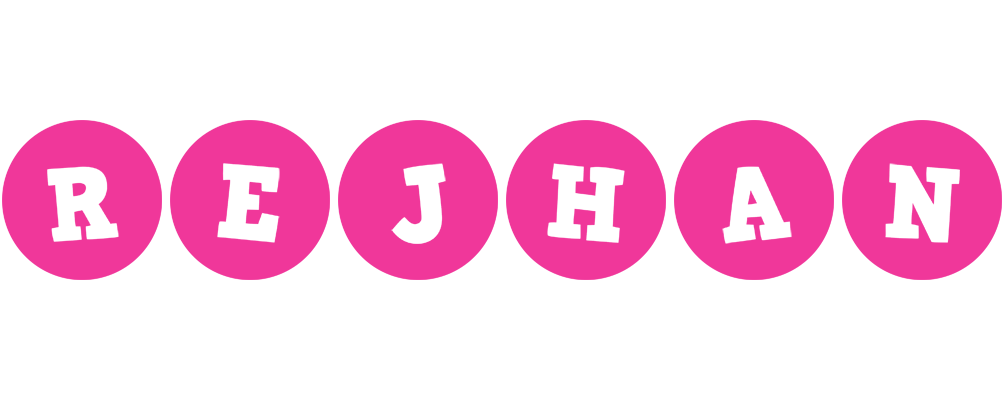 Rejhan poker logo