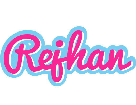Rejhan popstar logo