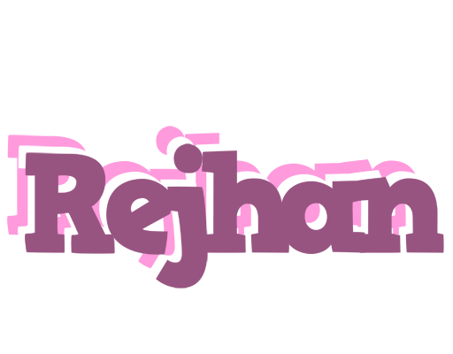 Rejhan relaxing logo