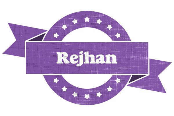 Rejhan royal logo