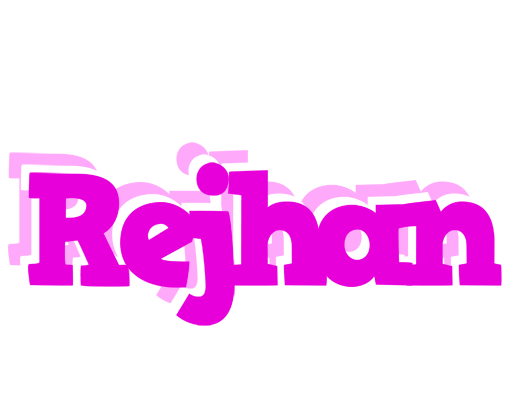 Rejhan rumba logo