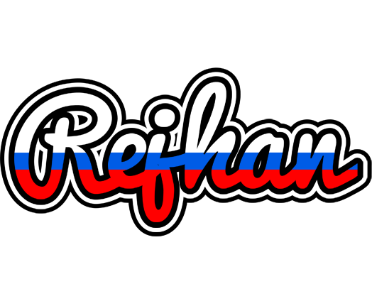 Rejhan russia logo