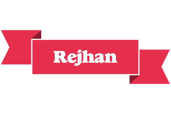Rejhan sale logo