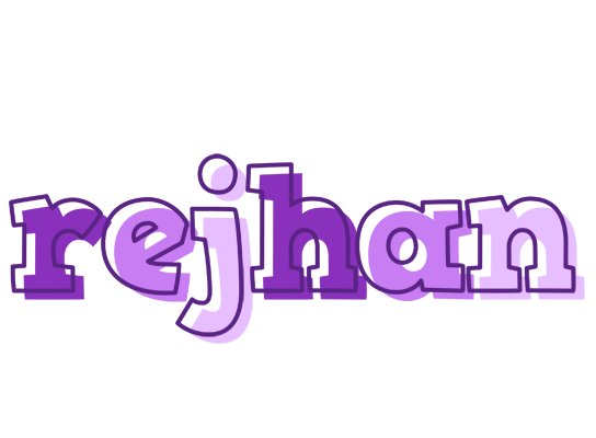 Rejhan sensual logo