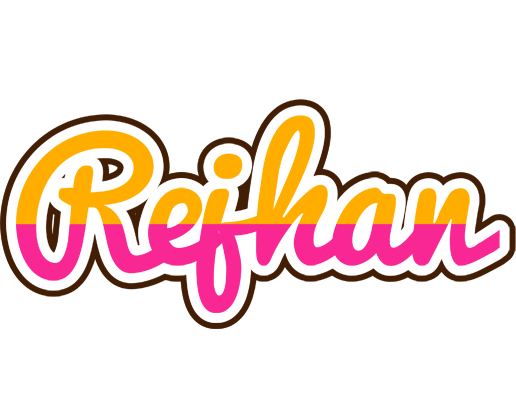 Rejhan smoothie logo