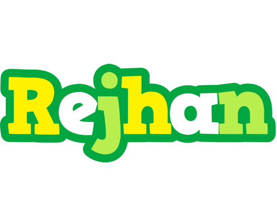 Rejhan soccer logo