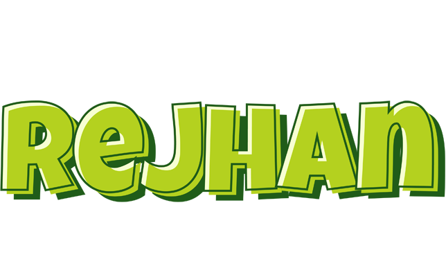 Rejhan summer logo