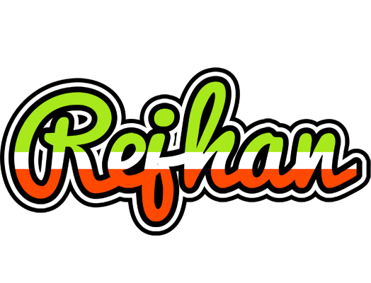 Rejhan superfun logo