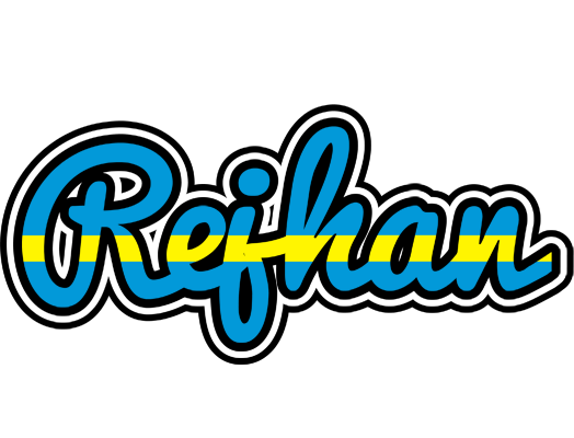 Rejhan sweden logo
