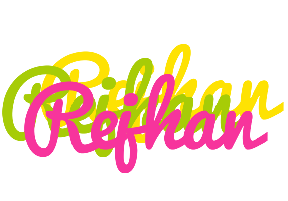 Rejhan sweets logo