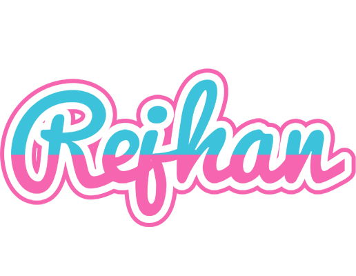 Rejhan woman logo