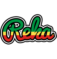 Reka african logo