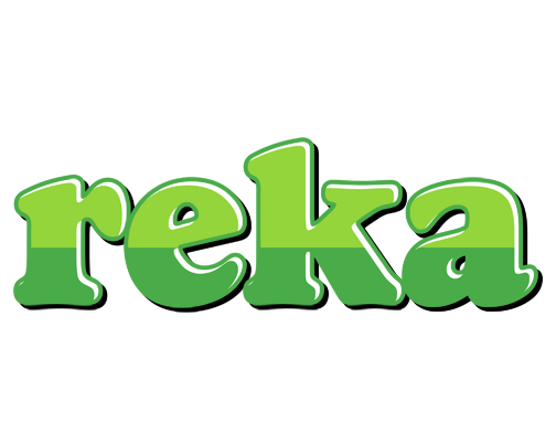 Reka apple logo