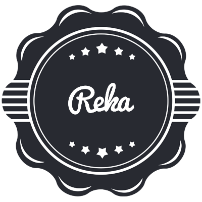 Reka badge logo