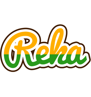 Reka banana logo