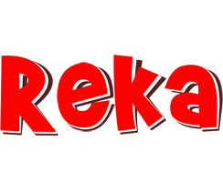 Reka basket logo