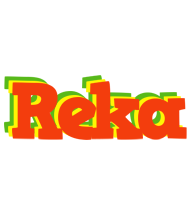 Reka bbq logo