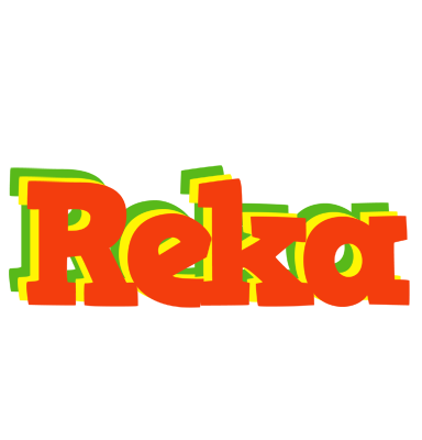 Reka bbq logo