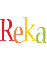 Reka birthday logo