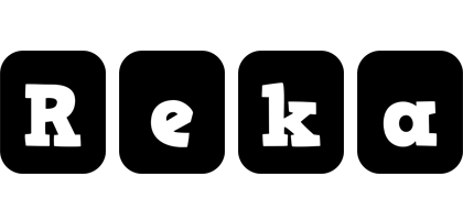 Reka box logo