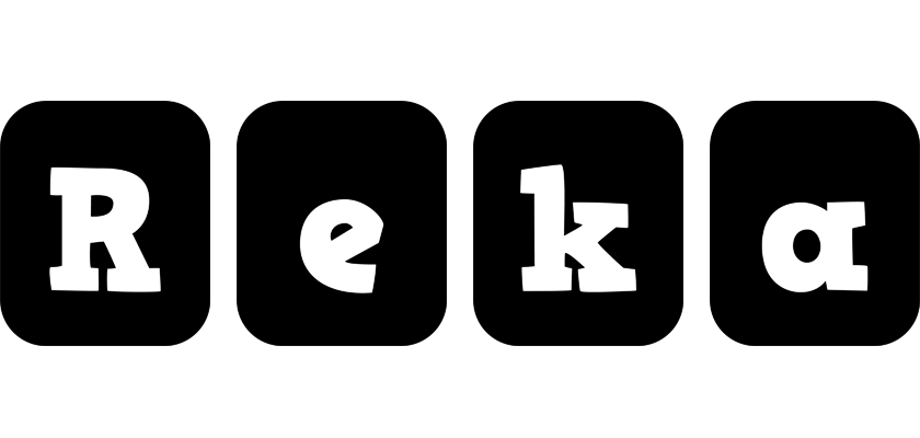 Reka box logo