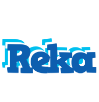 Reka business logo