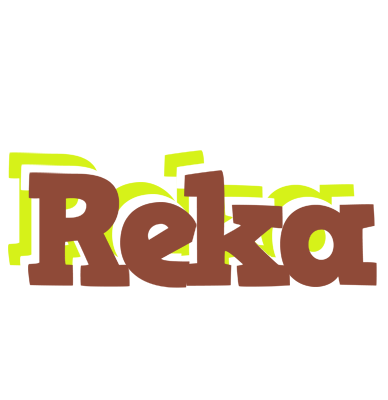 Reka caffeebar logo
