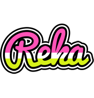 Reka candies logo
