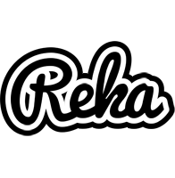Reka chess logo