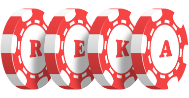 Reka chip logo