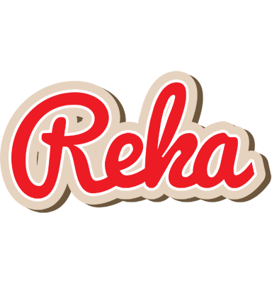 Reka chocolate logo