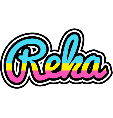 Reka circus logo
