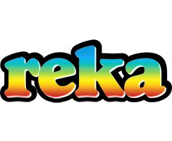 Reka color logo