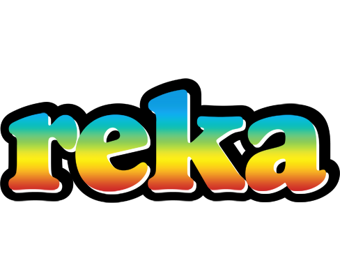 Reka color logo