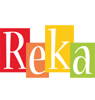 Reka colors logo