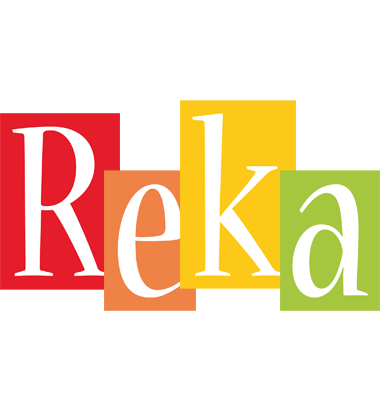 Reka colors logo