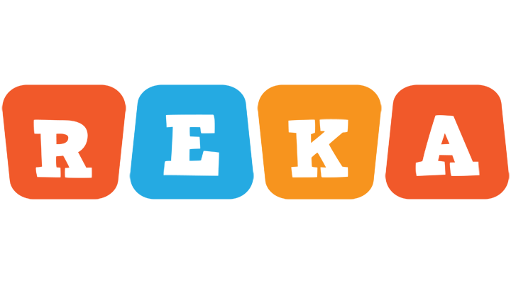 Reka comics logo