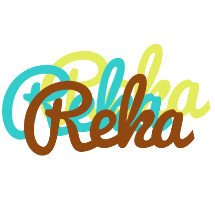 Reka cupcake logo