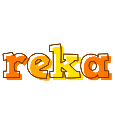 Reka desert logo