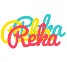 Reka disco logo