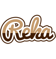 Reka exclusive logo