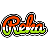 Reka exotic logo