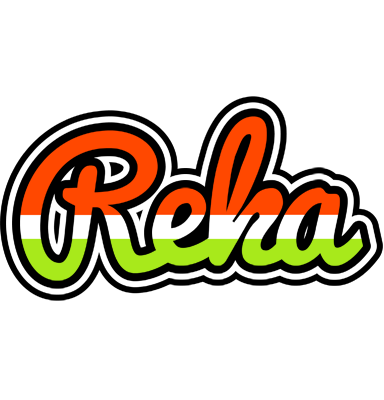 Reka exotic logo