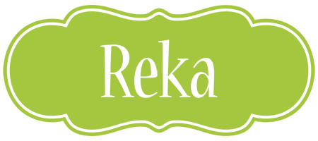 Reka family logo
