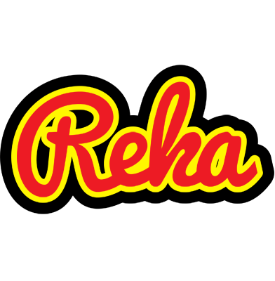 Reka fireman logo