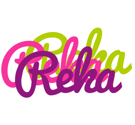 Reka flowers logo