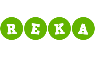 Reka games logo